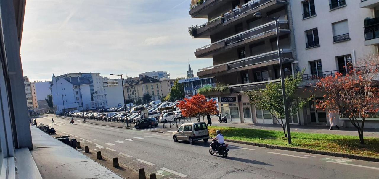 Appartement Centre De Annemasse Εξωτερικό φωτογραφία